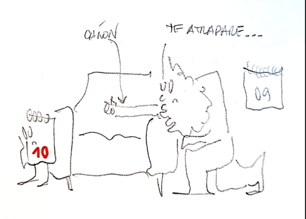 El Garabateador tweet media