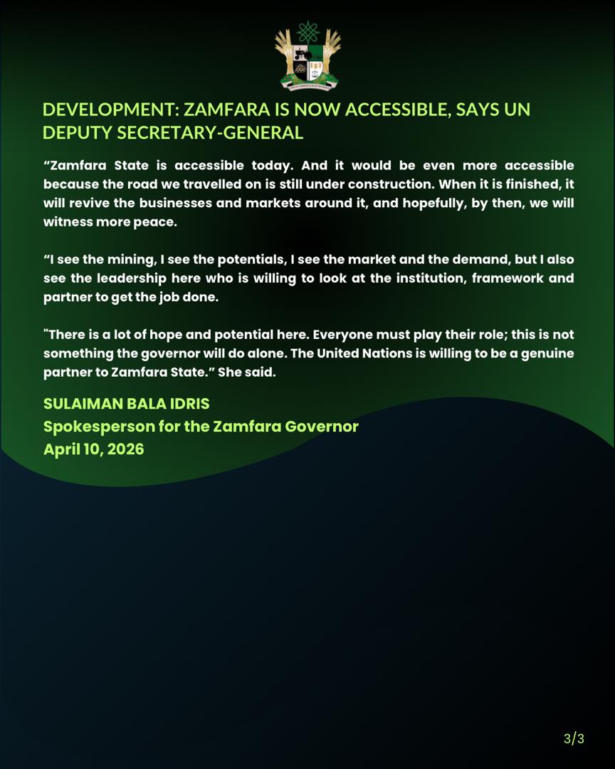 Sulaiman Bala Idris tweet media