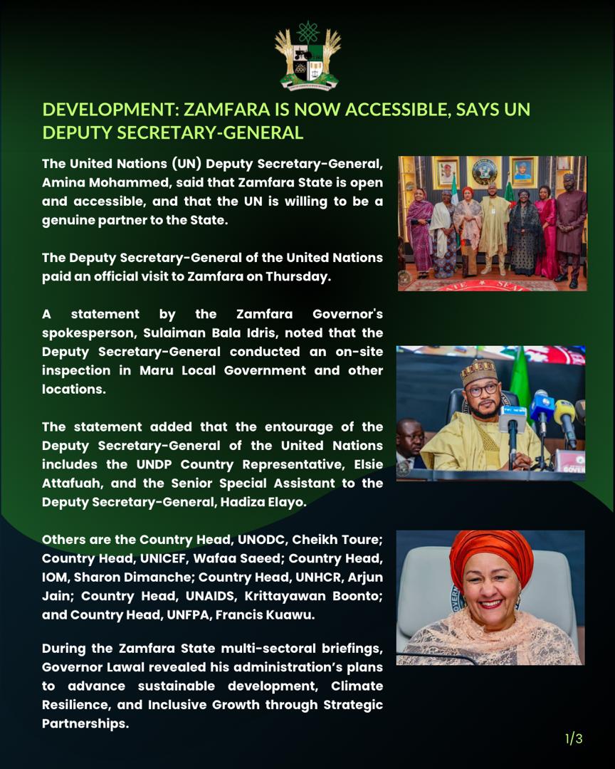 Sulaiman Bala Idris tweet media