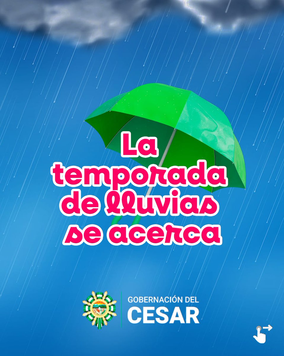 Gobernación del Cesar tweet media
