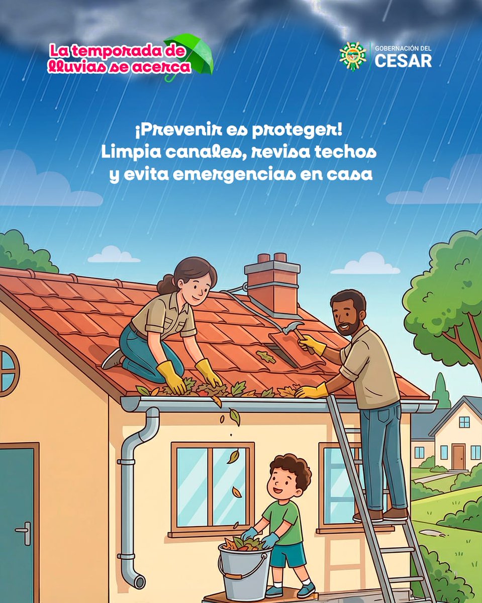 Gobernación del Cesar tweet media