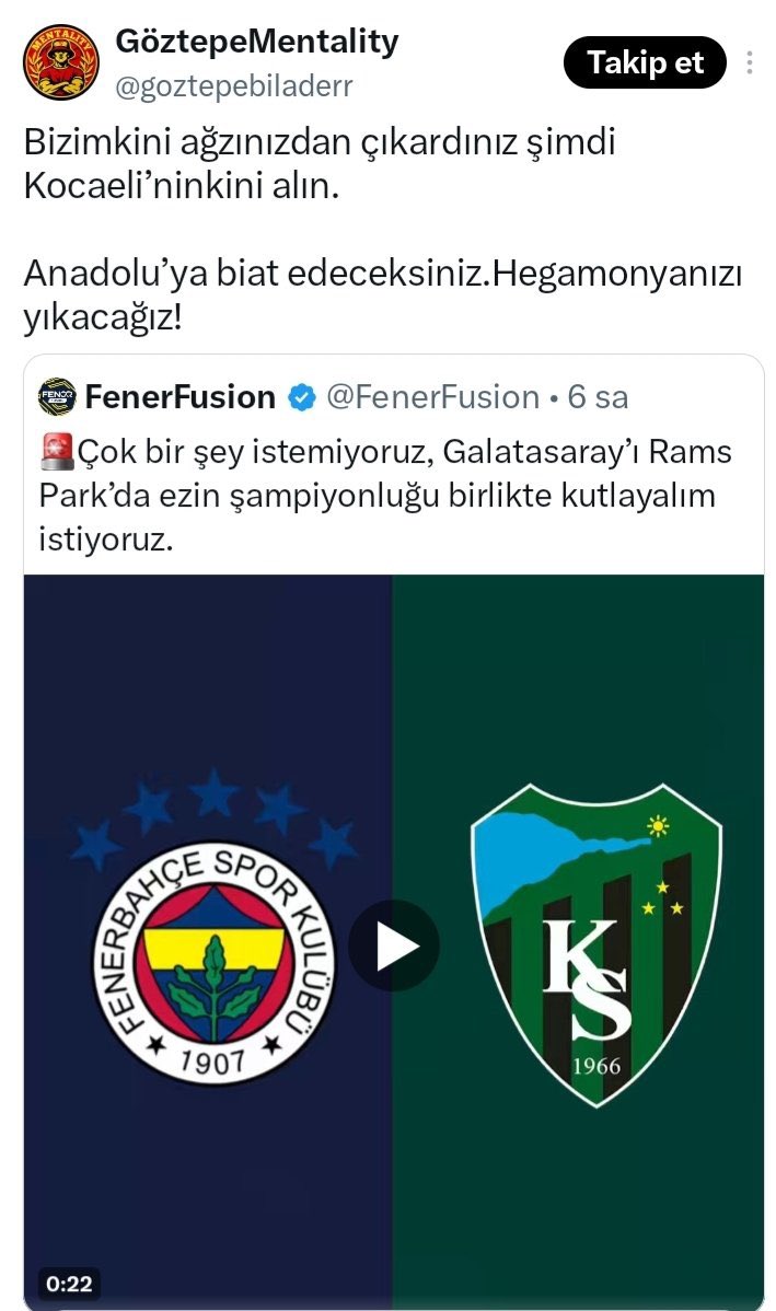 Aslanın Dış Sesi tweet media