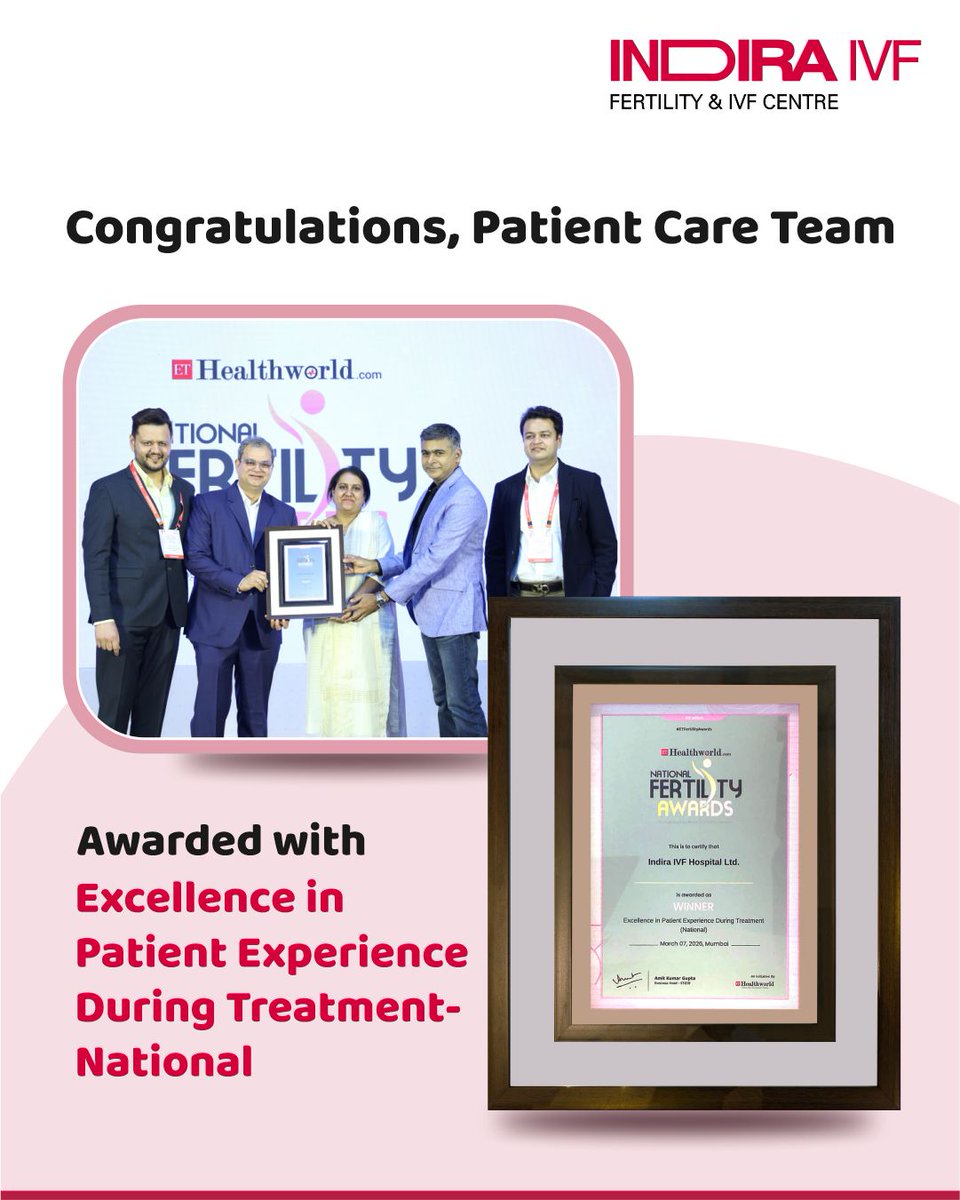 Indira IVF tweet media