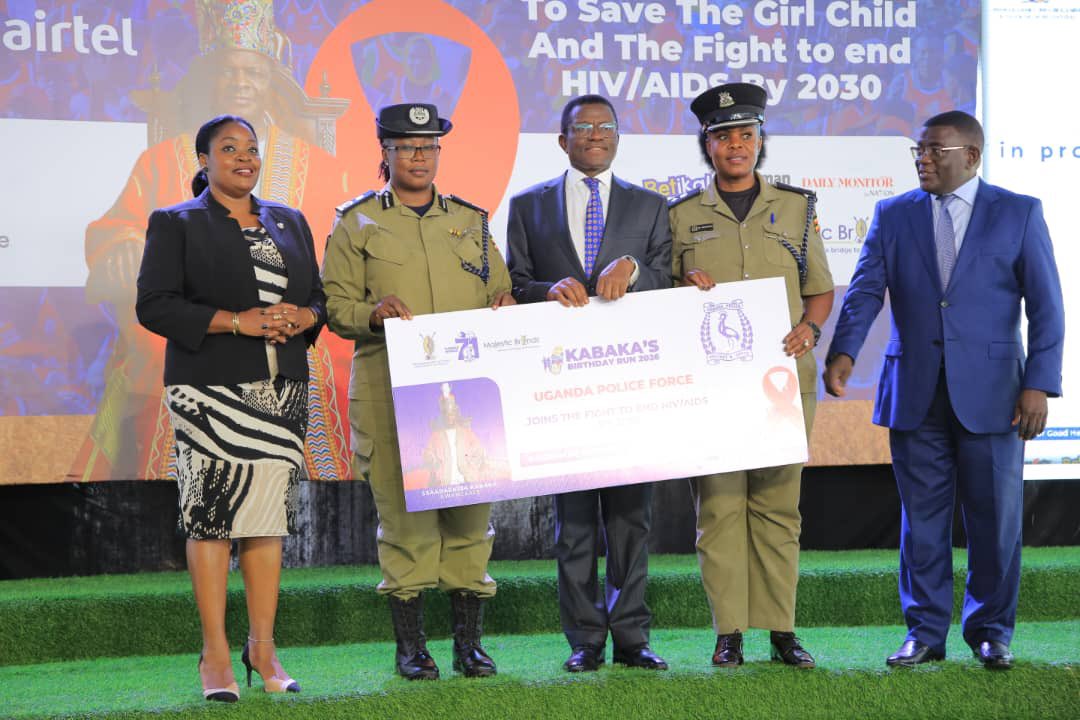 Charles Peter Mayiga tweet media