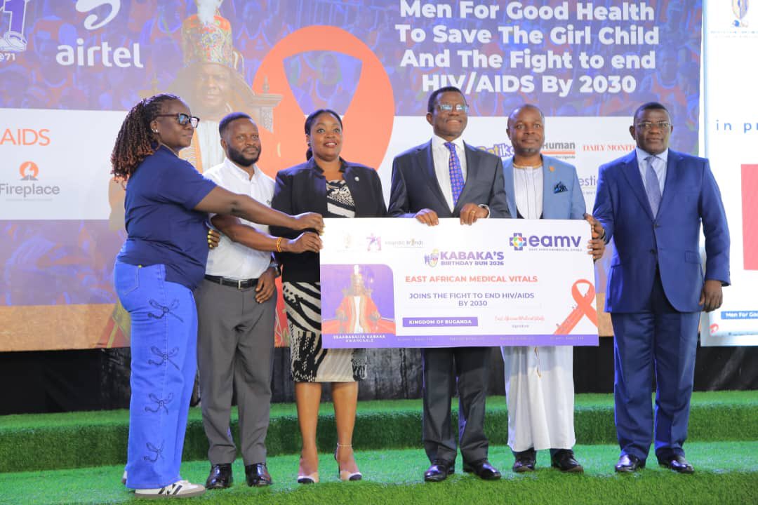 Charles Peter Mayiga tweet media