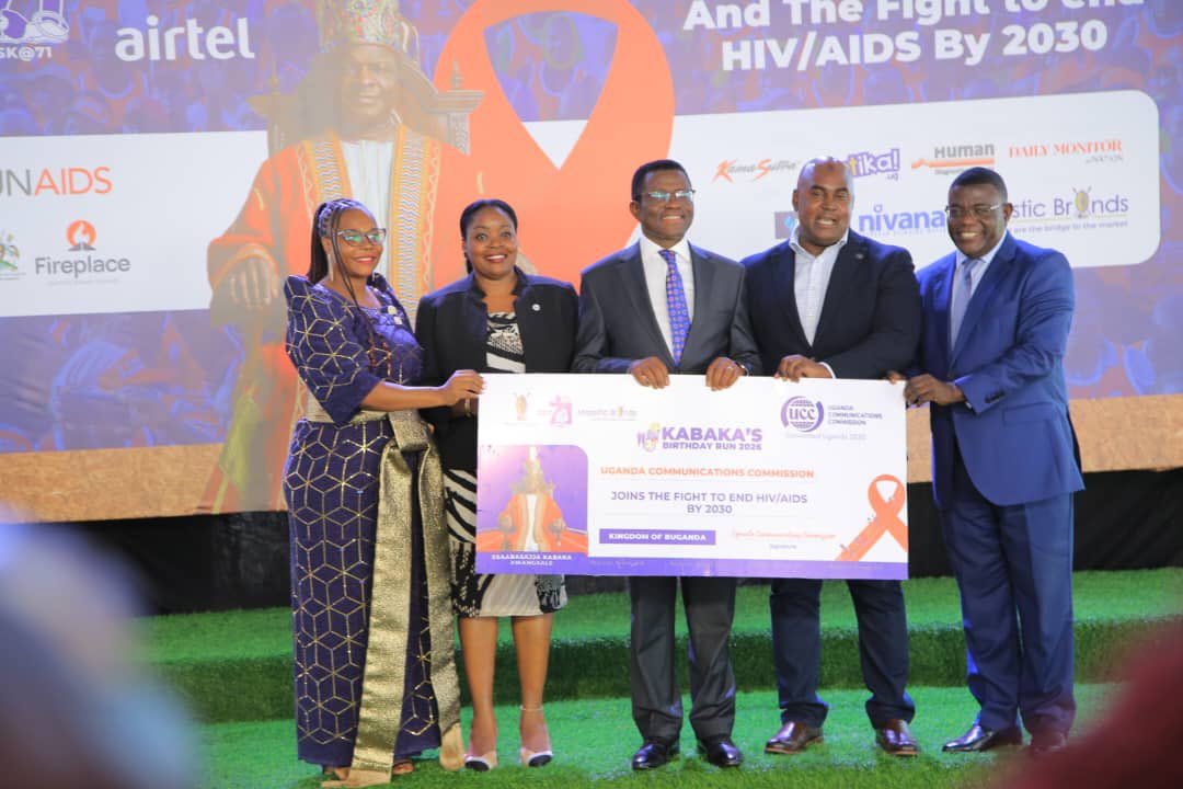 Charles Peter Mayiga tweet media