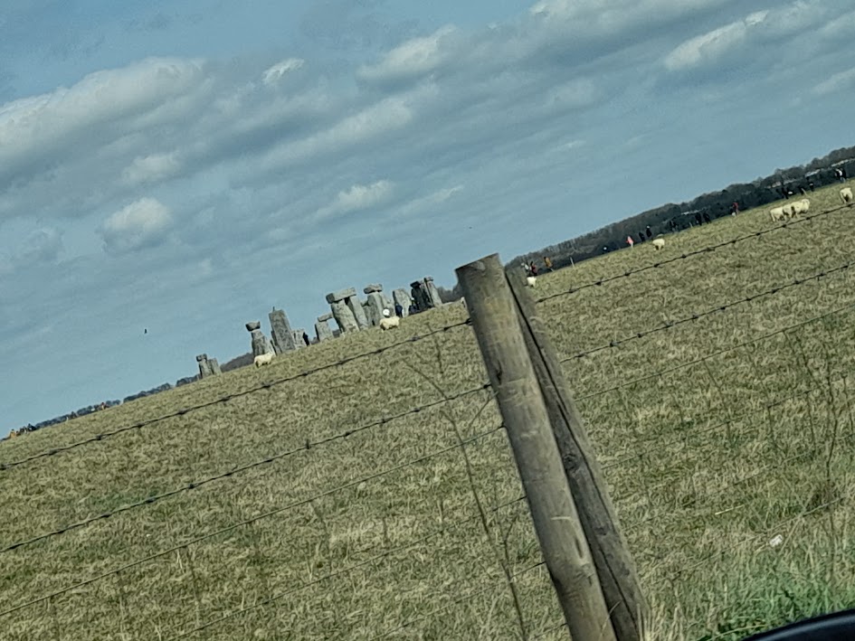 stone henge.