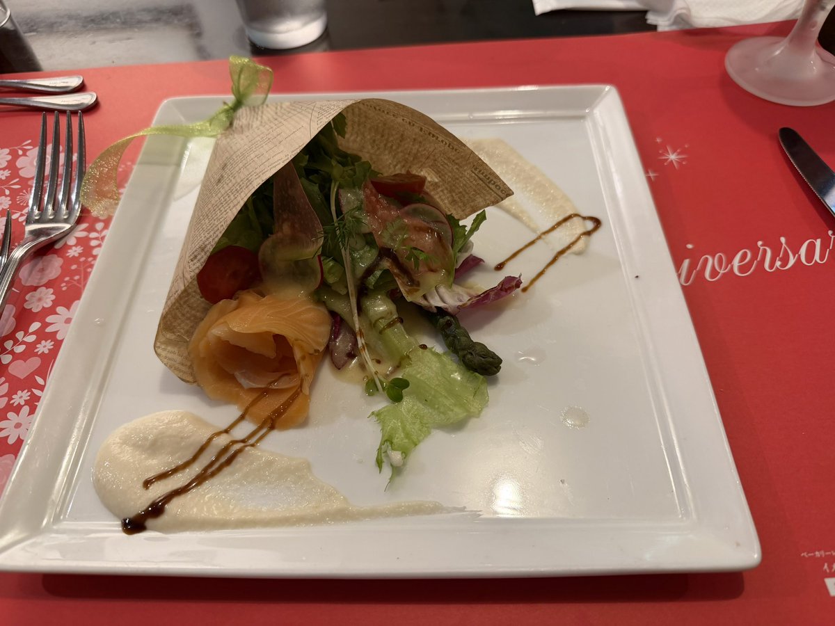 さちこ tweet media