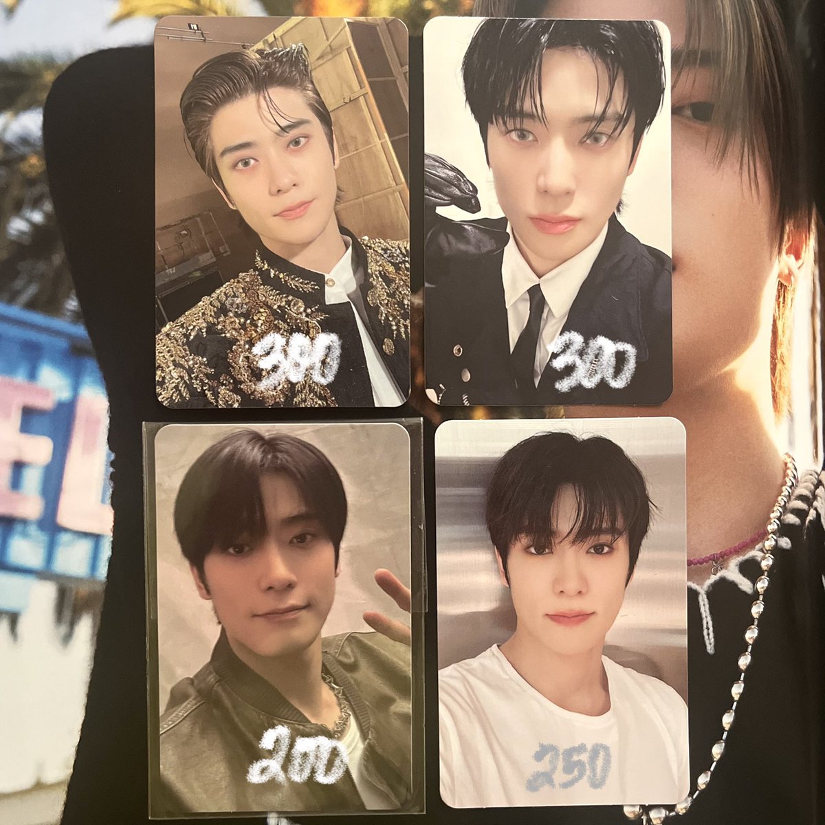 beezycart's tweet photo. NCT Jaehyun photocards 🎧

mop: gcash | payo / 3 days reservation 
mod : jnt | loc: laguna
dm if inch 🤍

🏷 wts lfb 127 ph favorite kihno fact check makestar ld trading card selfie smtown fansign btfm applewood macao golden age archiving battle code season greetings pob https://t.co/QnlcPbObdm