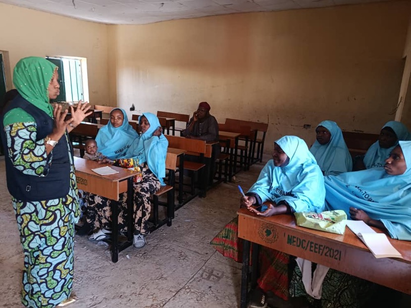 Every trained health worker means more children protected from malaria.

With support from <a href="/gavi/">Gavi, the Vaccine Alliance</a>, the Vaccine Alliance, <a href="/WHO/">World Health Organization (WHO)</a> worked with <a href="/NphcdaNG/">NPHCDA</a> and Bauchi State to train 1,292 health workers across 20 LGAs, strengthening 1,152 health facilities in 323 wards. This is helping