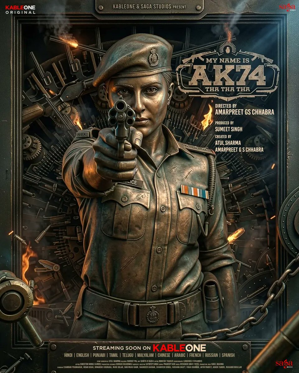 In less than 30 minutes, <a href="/Farrhana_bhatt/">Farrhana Bhatt</a>  is already trending everywhere, Every little or Big updates about her turns into a moment, and that says everything about the kind of impact she holds.

#FarrhanaRebellions always showing up for her, every single time...Proud to be part