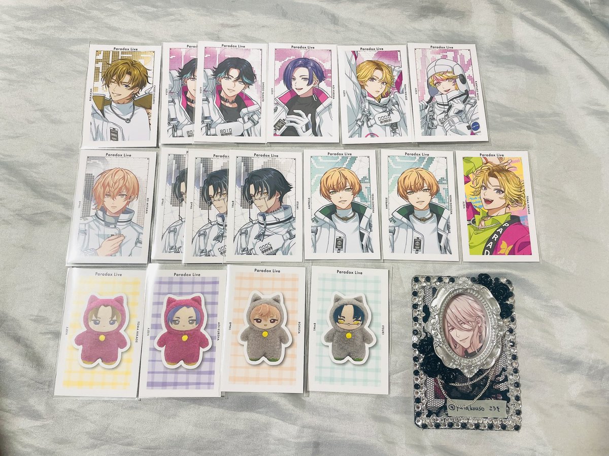 こうそ tweet media