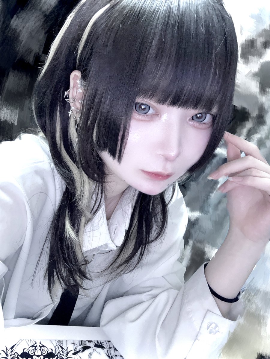凜々蝶。 tweet media