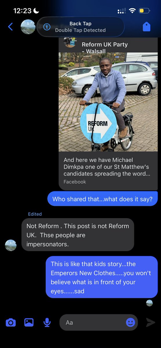 Constance Hughes tweet media