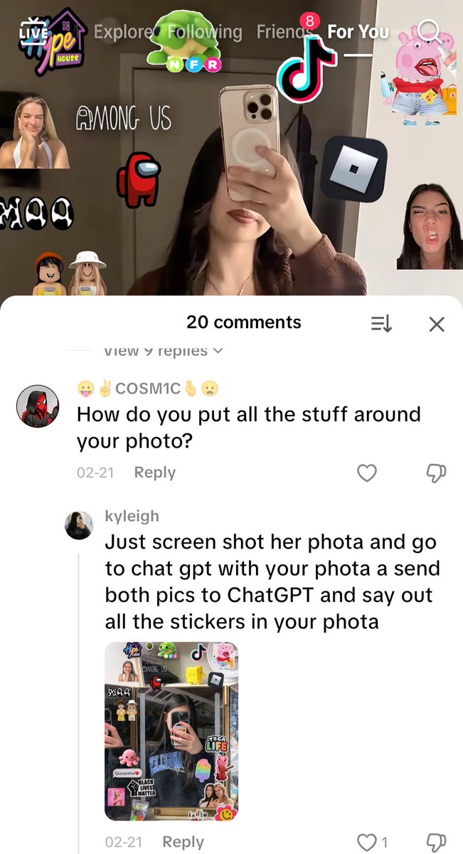 sadie 👀 tweet media