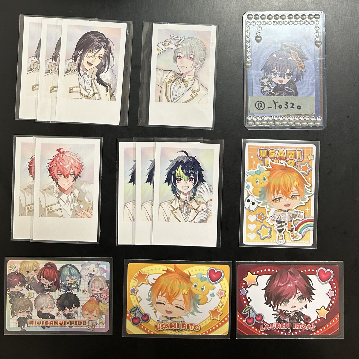 _Yo32o's tweet photo. 【交換 買取 譲渡】にじさんじ ボイスビジュアルカード ノスタルジアコレクション花火大会 Dytica 2周年 2nd Anniversary ジュンブラ Prism Heart June Bride 6周年 ピグパチップス ネームバッジ

譲:画像のもの（リプに続きます）
求:alt記載額 +送料

郵送のみ

お声かけお待ちしております。 https://t.co/OcgxlJNpoi