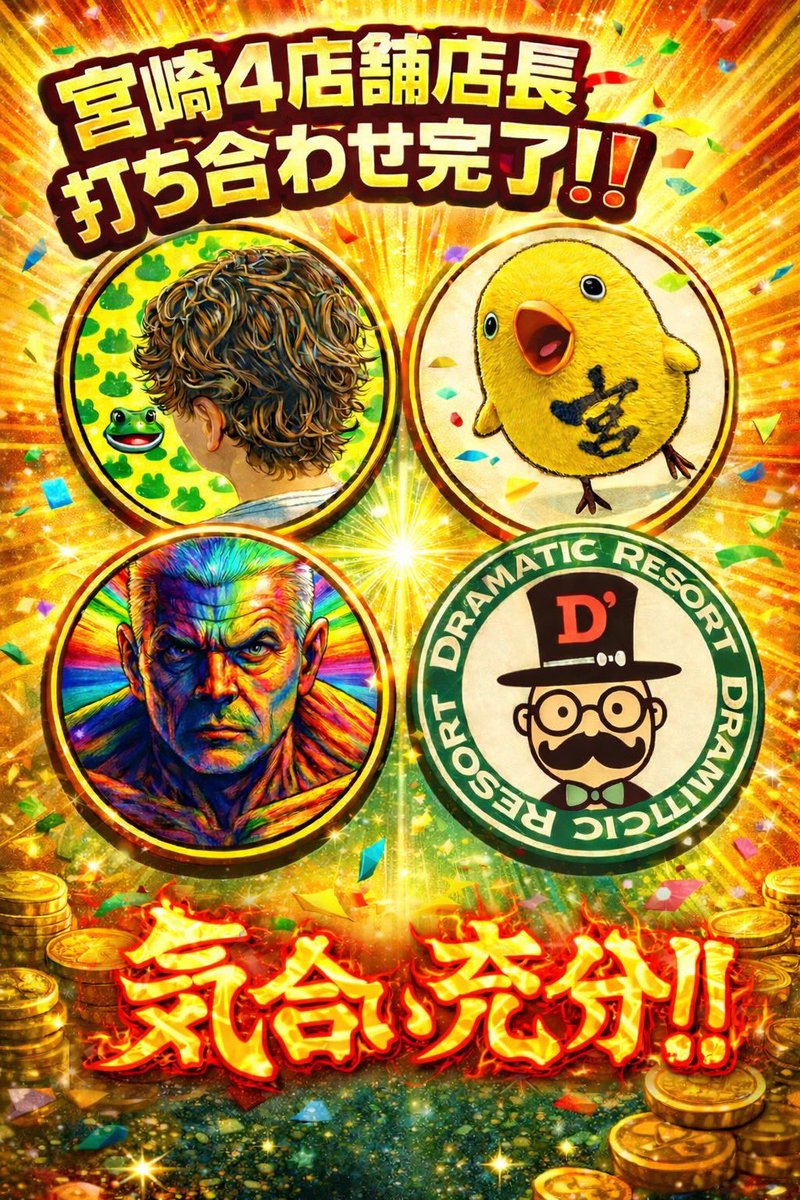 おみづ@D'ステ大淀🐸気ままにつぶやきます tweet media