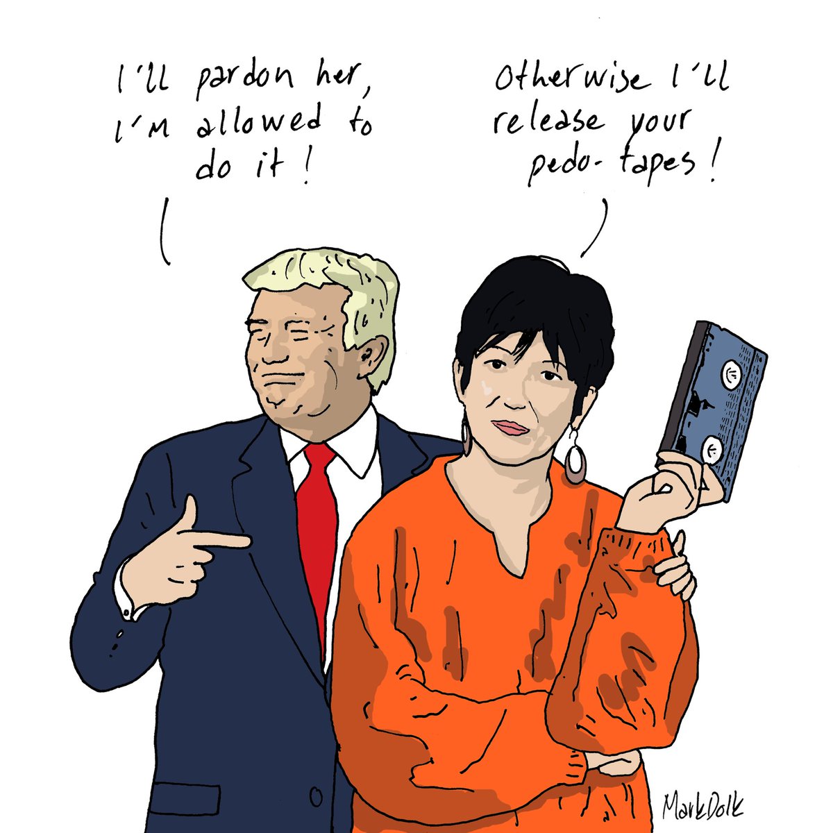 Mark Dolk tweet media