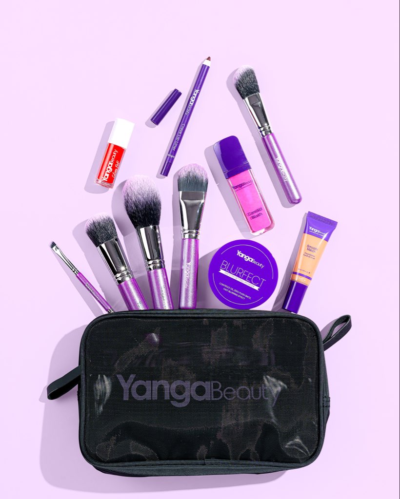 YangaBeauty tweet media