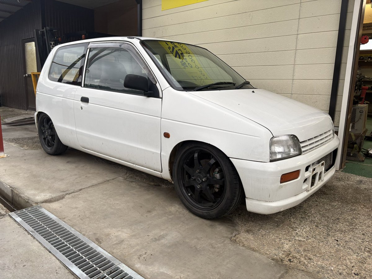 Garage れぽ tweet media