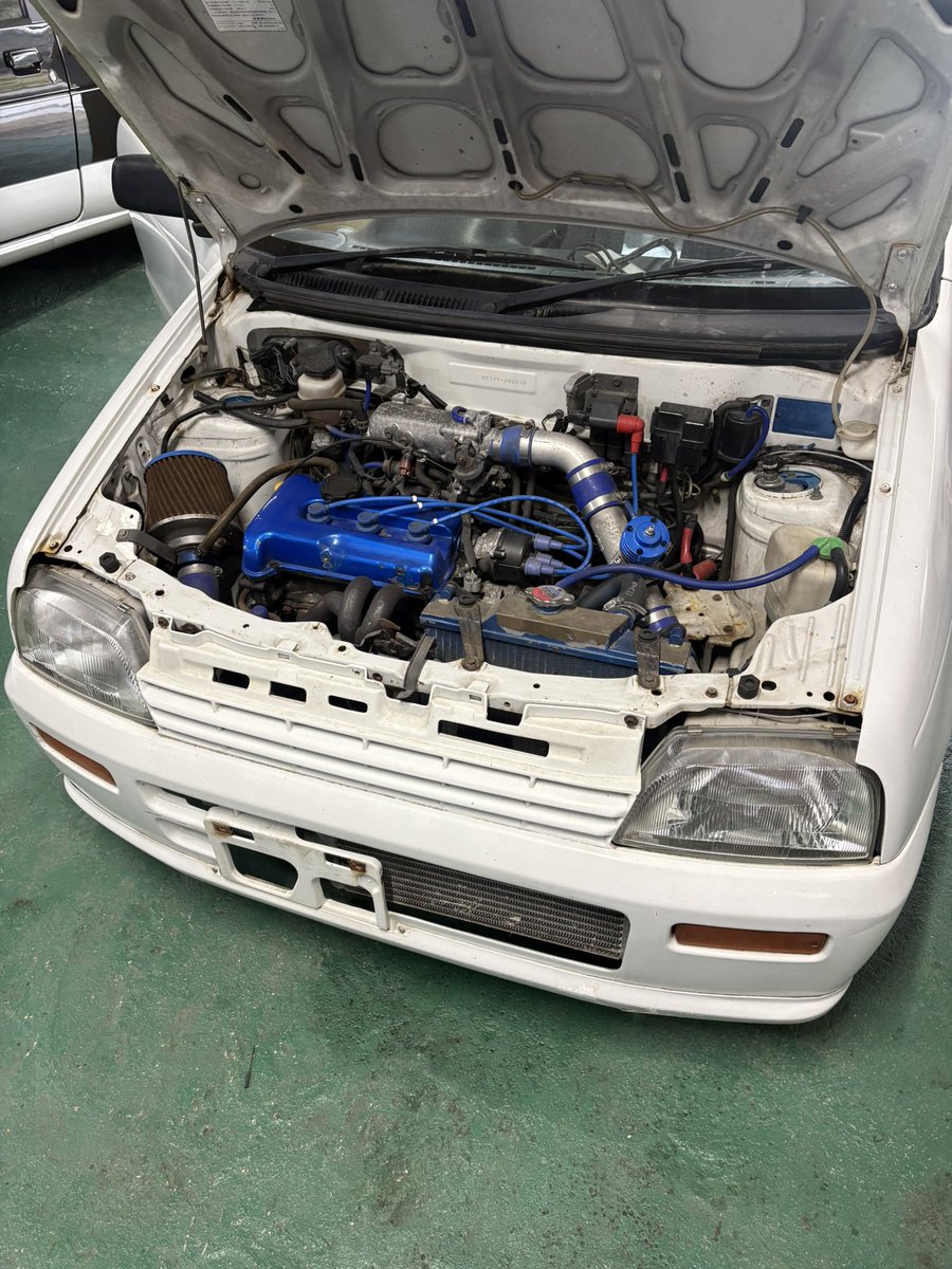 Garage れぽ tweet media