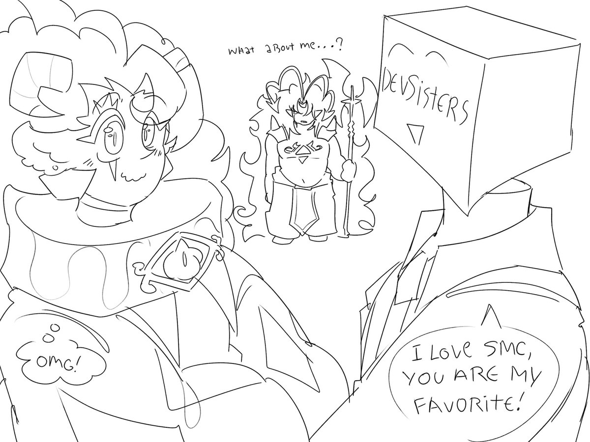 Meeggo_art's tweet image. I laughed so hard-
#crk #crkfanarts #burningspice #shadowmilk #cookierunkingdom