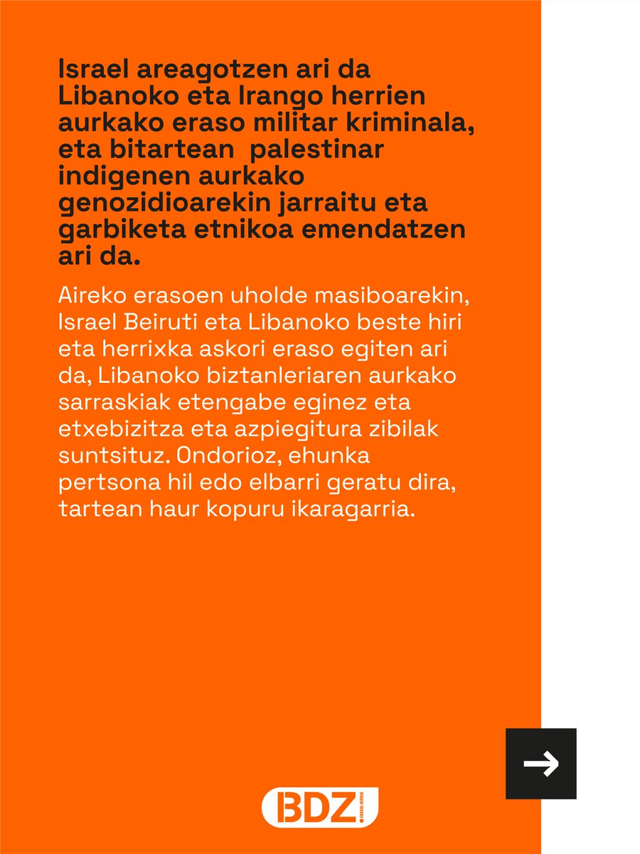 BDZ Euskal Herria tweet media