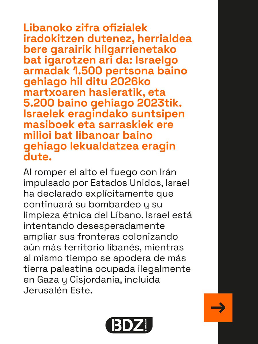 BDZ Euskal Herria tweet media