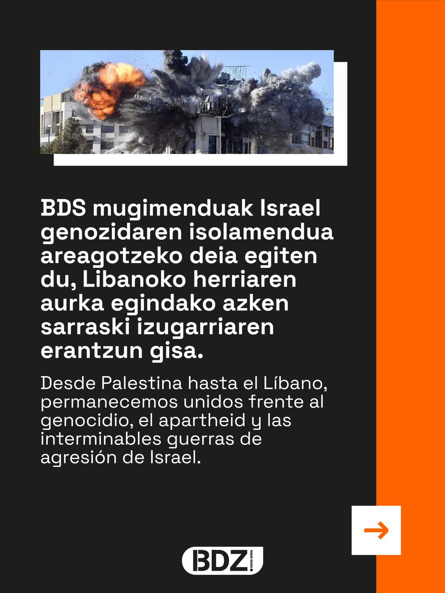 BDZ Euskal Herria tweet media