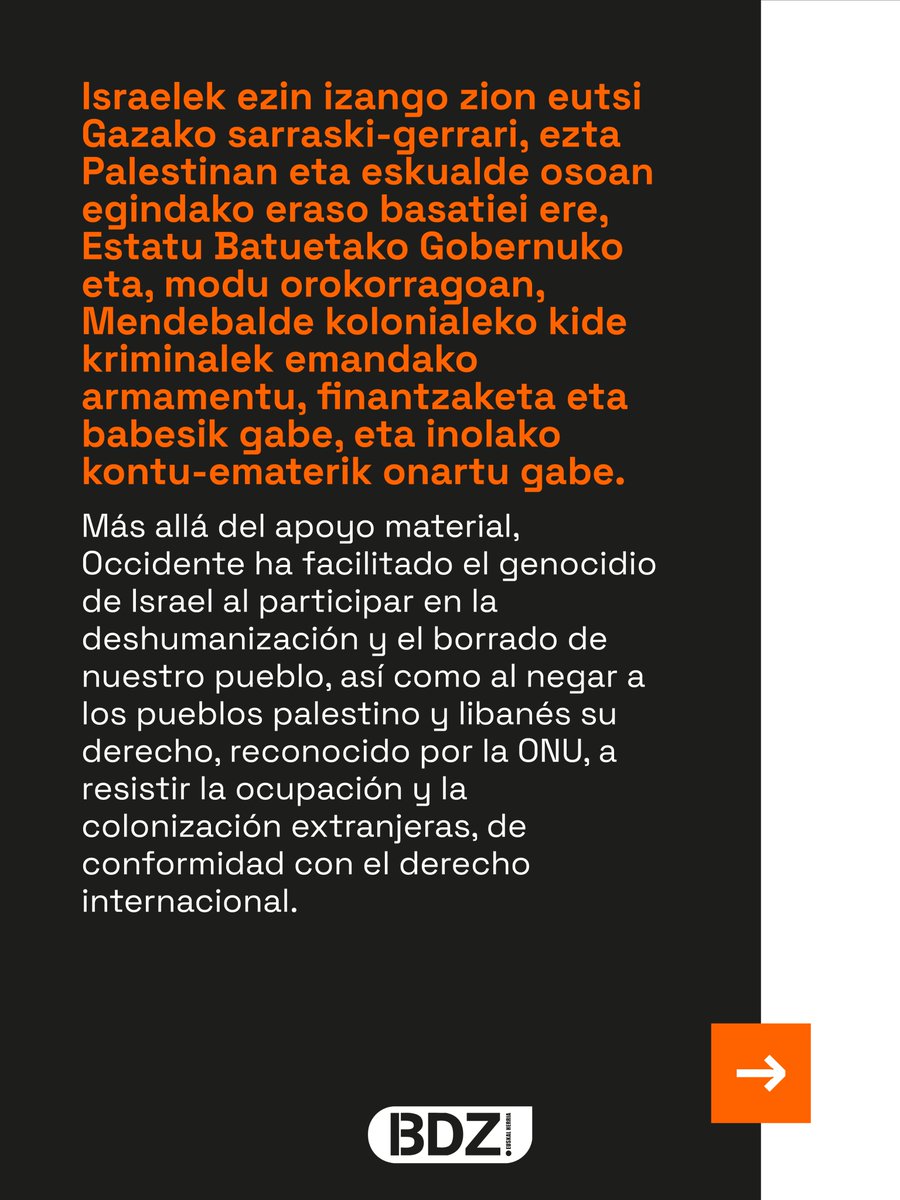 BDZ Euskal Herria tweet media