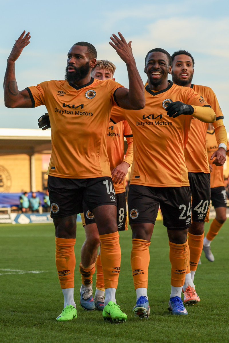 Christian James tweet media