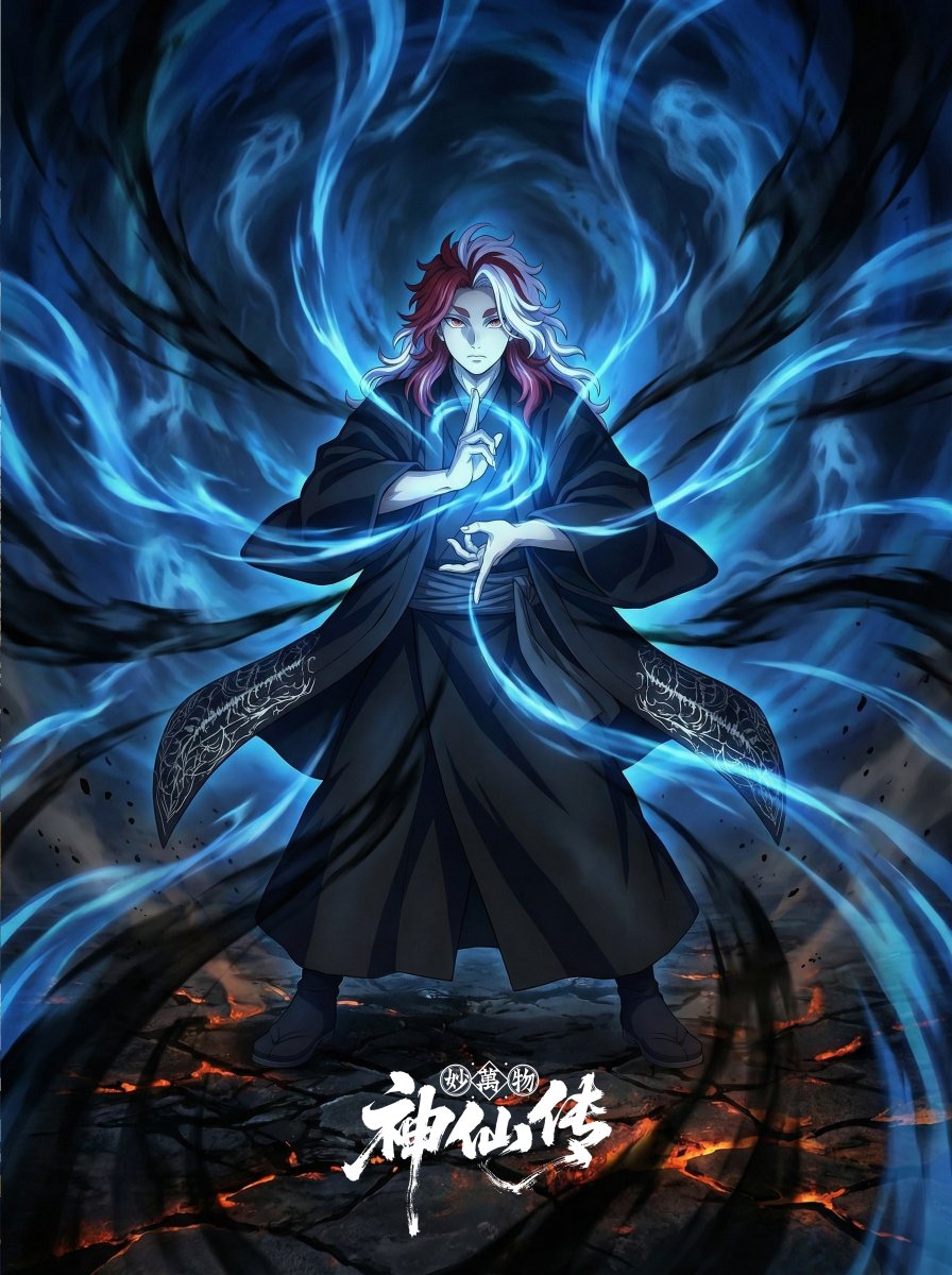 妙萬物・神仙传 (@hiisian) / Posts / X