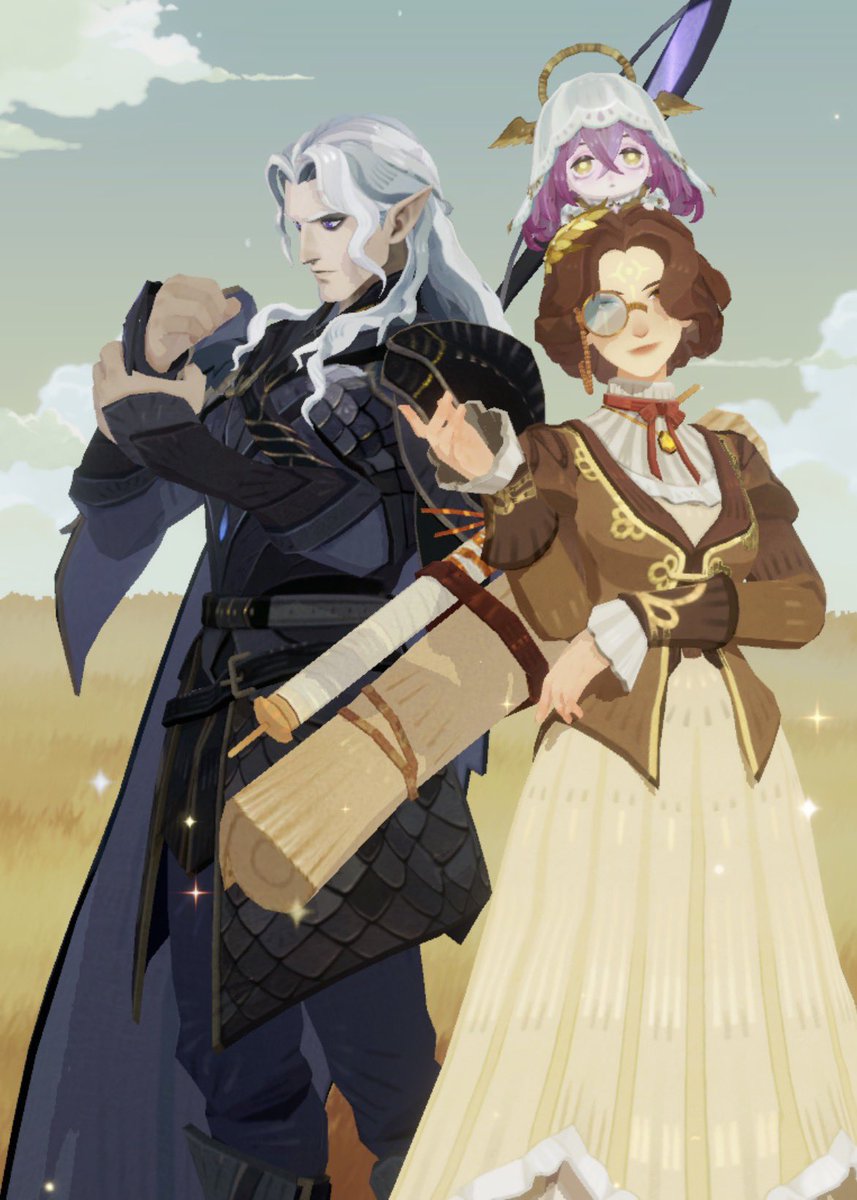 Contess will come home 🗣️ tweet media