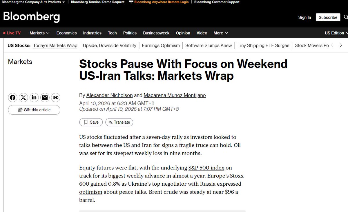 cartoonmo99's tweet photo. Holding Oil into the weekend is basically a "choose your own adventure" horror story. 📉🎲
Bloomberg says we're at a 9-month low, but with US-Iran talks on deck, Monday’s open will either pay for your summer or delete your account. ☕️🛡️

#WTi #OilPrice #Trading #Macro https://t.co/tvEu468852