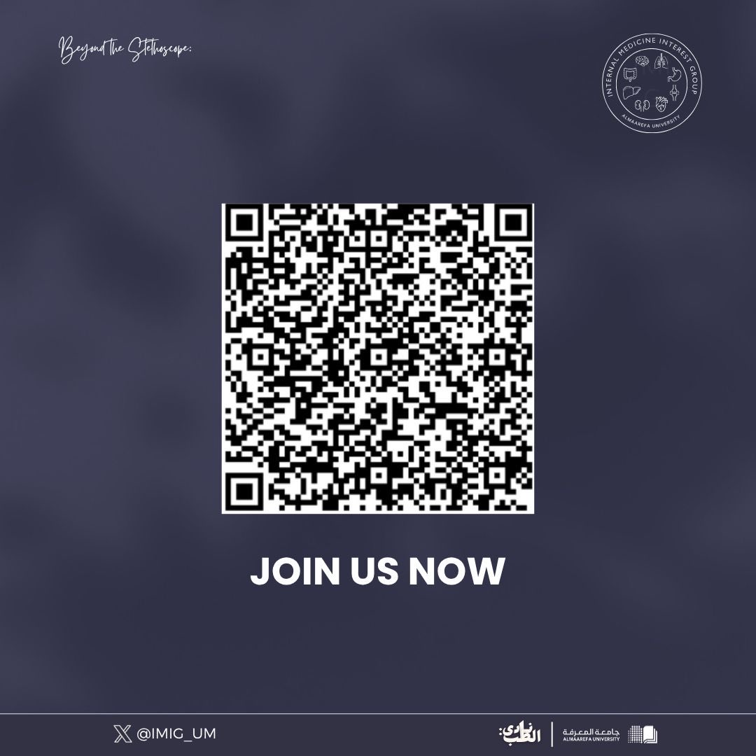 Internal Medicine Interest Group UM tweet media