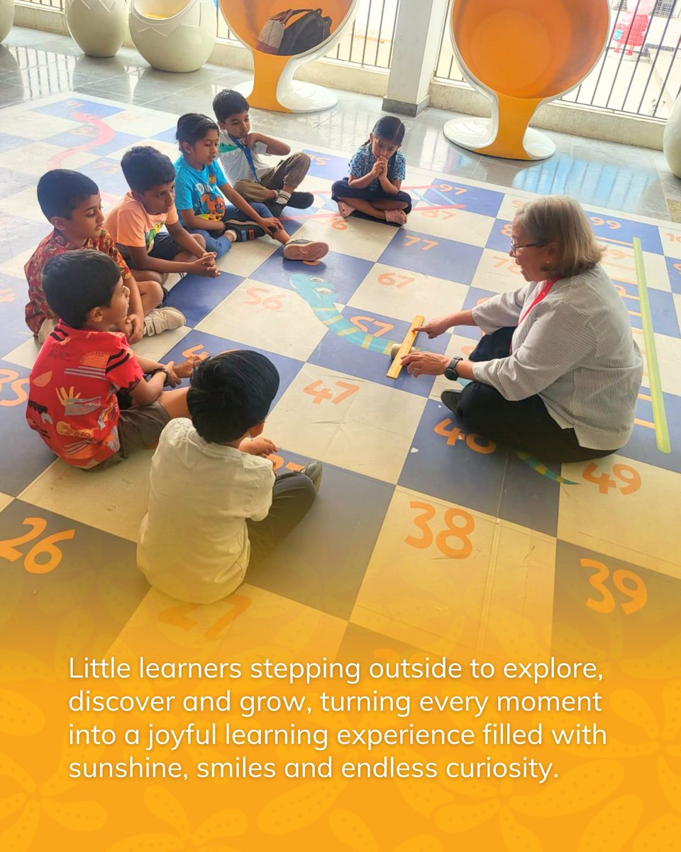 Anand Singapore International School tweet media