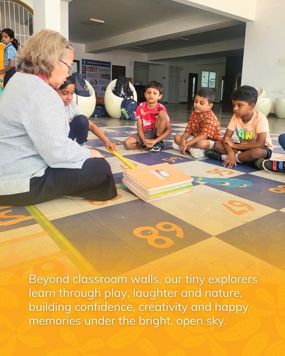 Anand Singapore International School tweet media