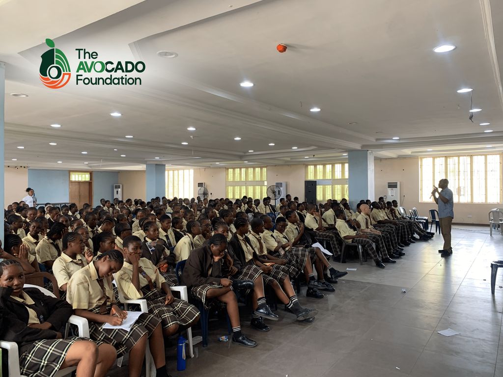 TheAVOCADOFdn's tweet photo. On the 2nd–3rd of March 2026, The AVOCADO Foundation delivered a high-impact financial literacy training at Archangels’ Schools, Satellite Town, Lagos, reaching 781 students across three school groups. https://t.co/Wm1XAPtftD