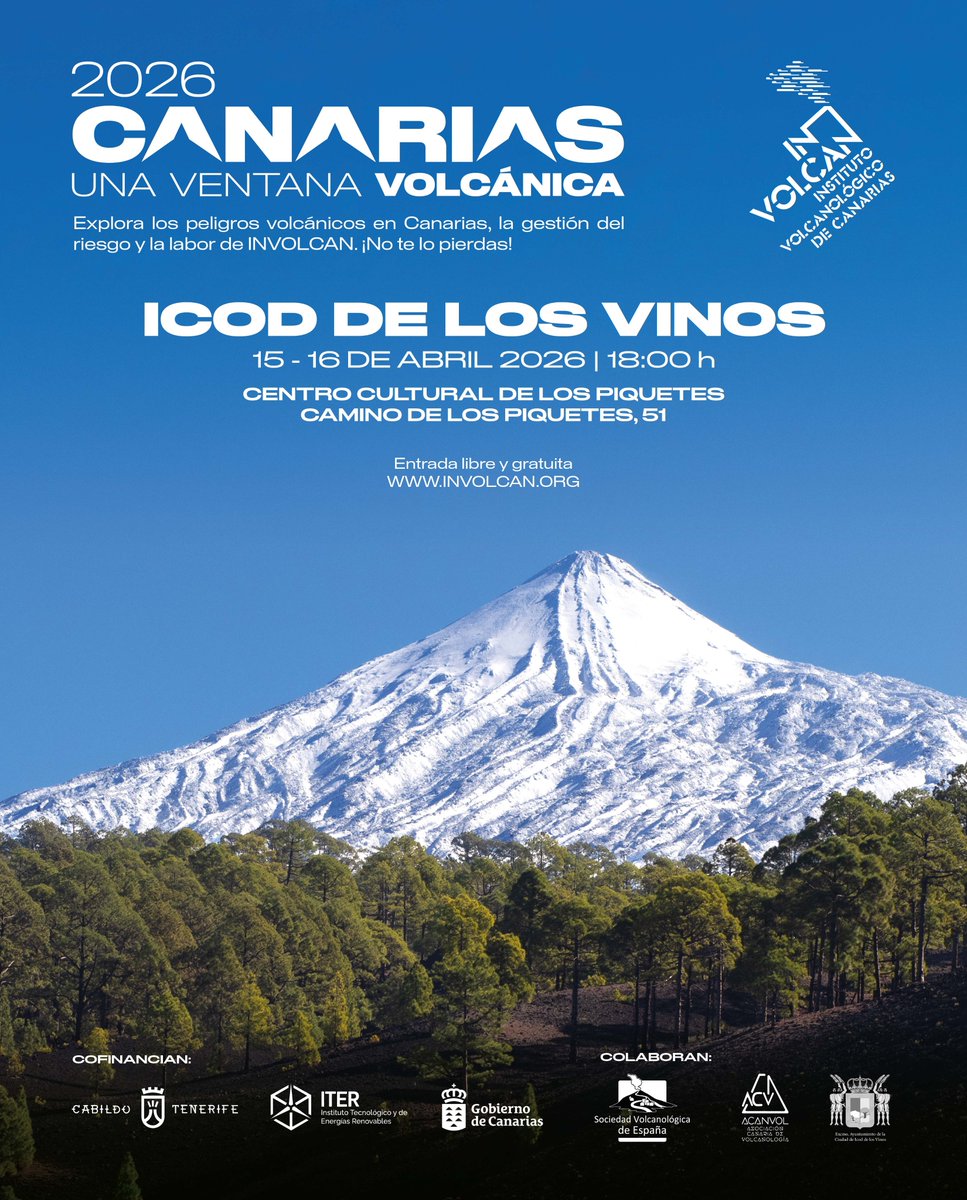 INVOLCAN tweet media