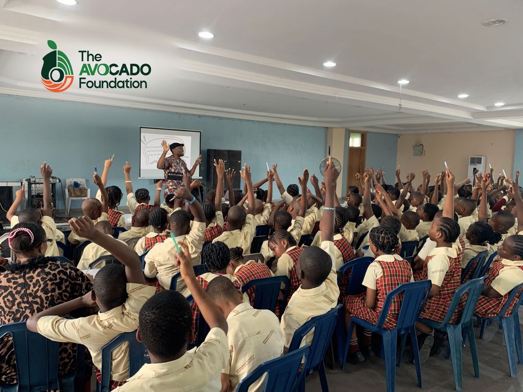 TheAVOCADOFdn's tweet photo. From primary school pupils discovering the value of saving, to secondary school students building structured budget plans and exploring investing, the sessions delivered a clear and measurable shift in mindset. https://t.co/LMljnGUEYq