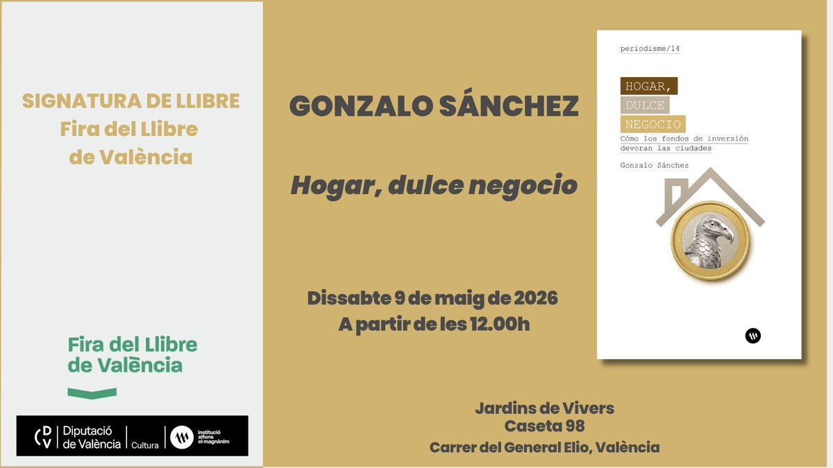 Institució Alfons el Magnànim tweet media