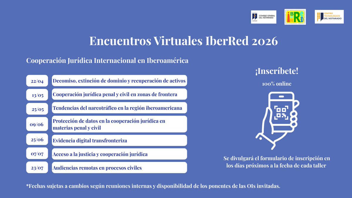IberRed tweet media