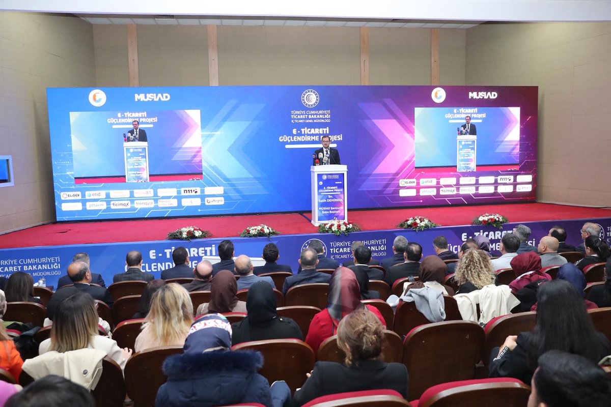 MÜSİAD ŞANLIURFA tweet media