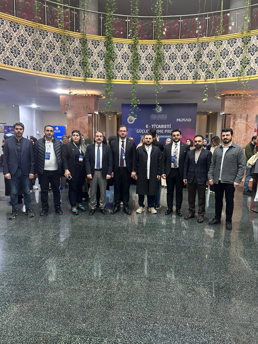 MÜSİAD ŞANLIURFA tweet media