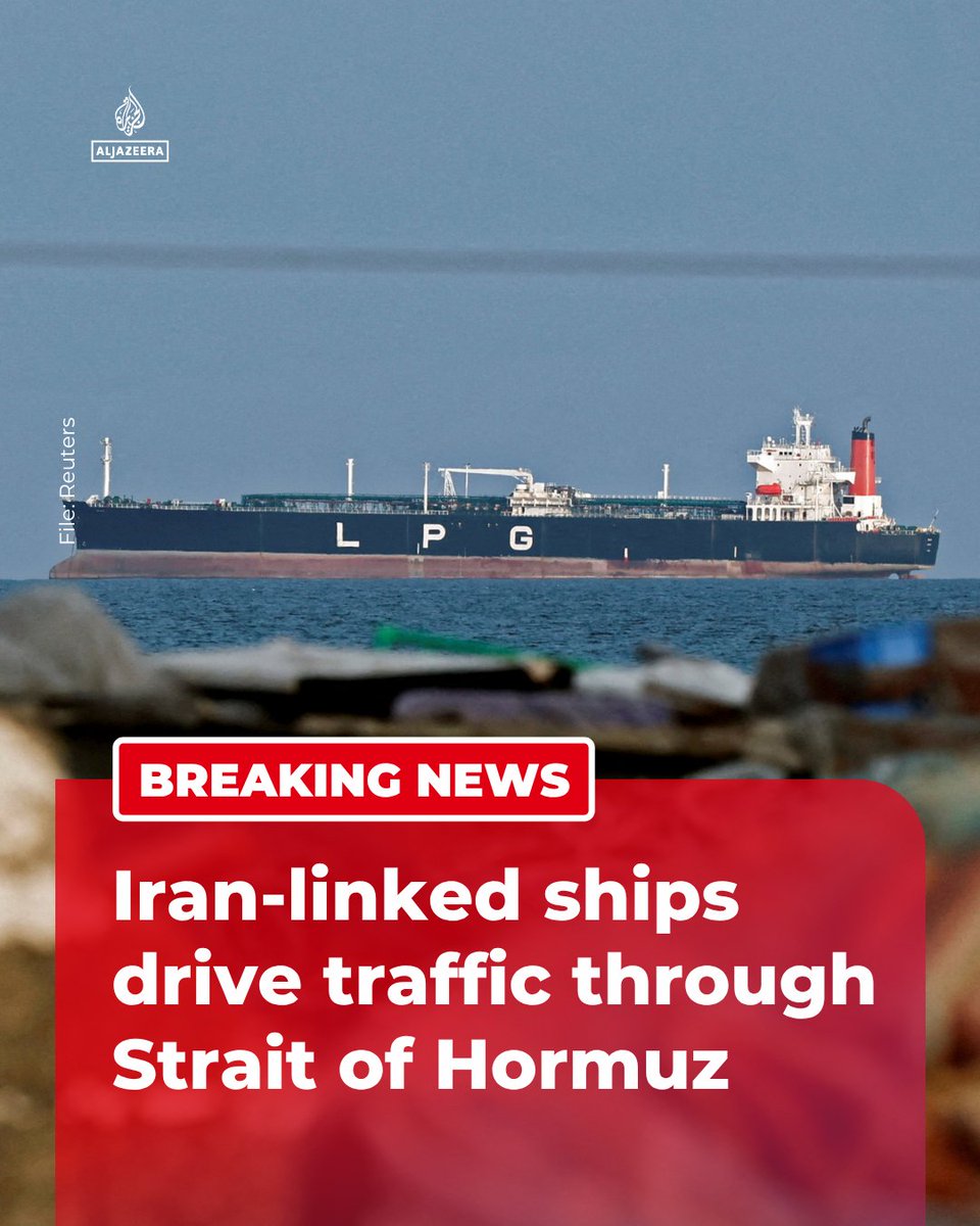 Al Jazeera Breaking News tweet media