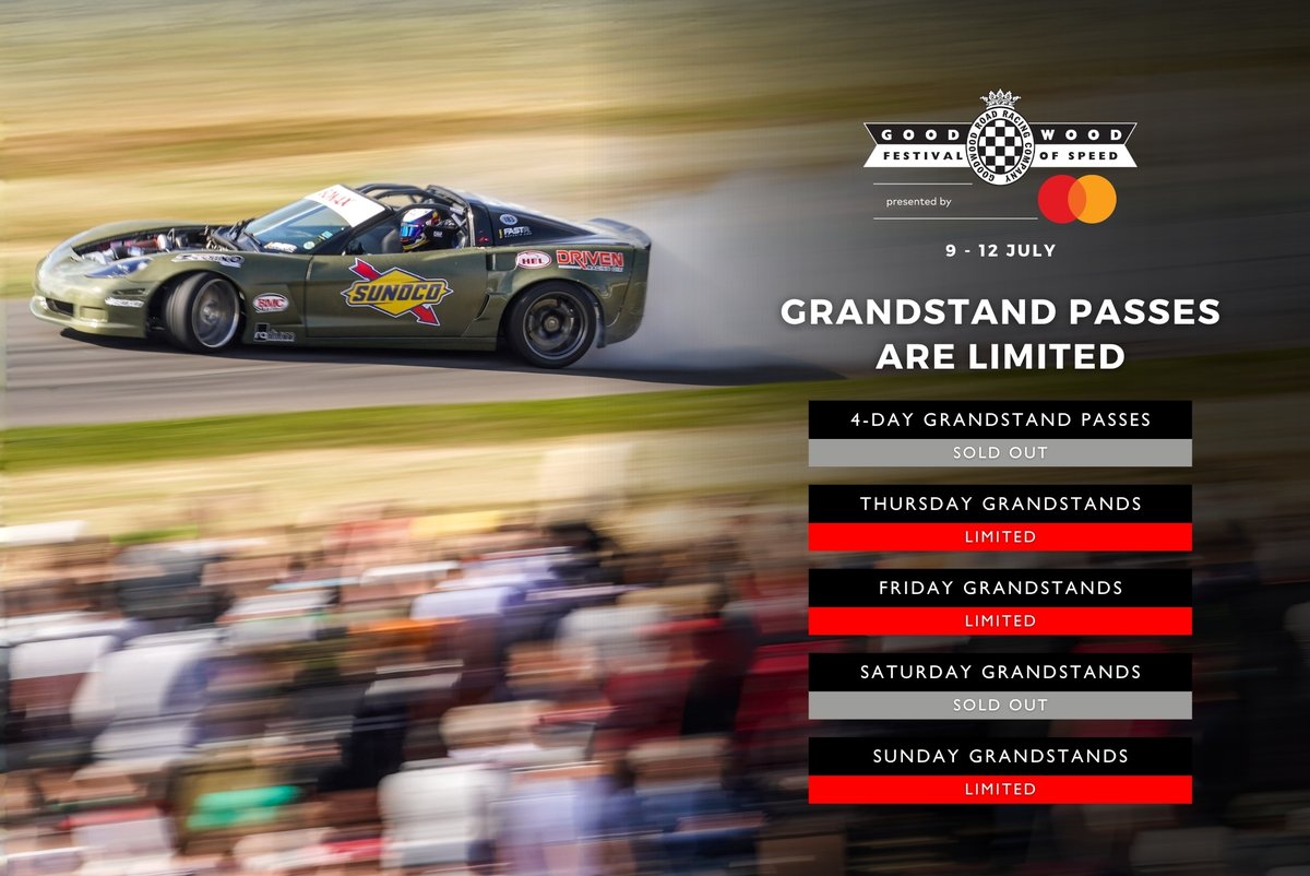 Goodwood FOS tweet media