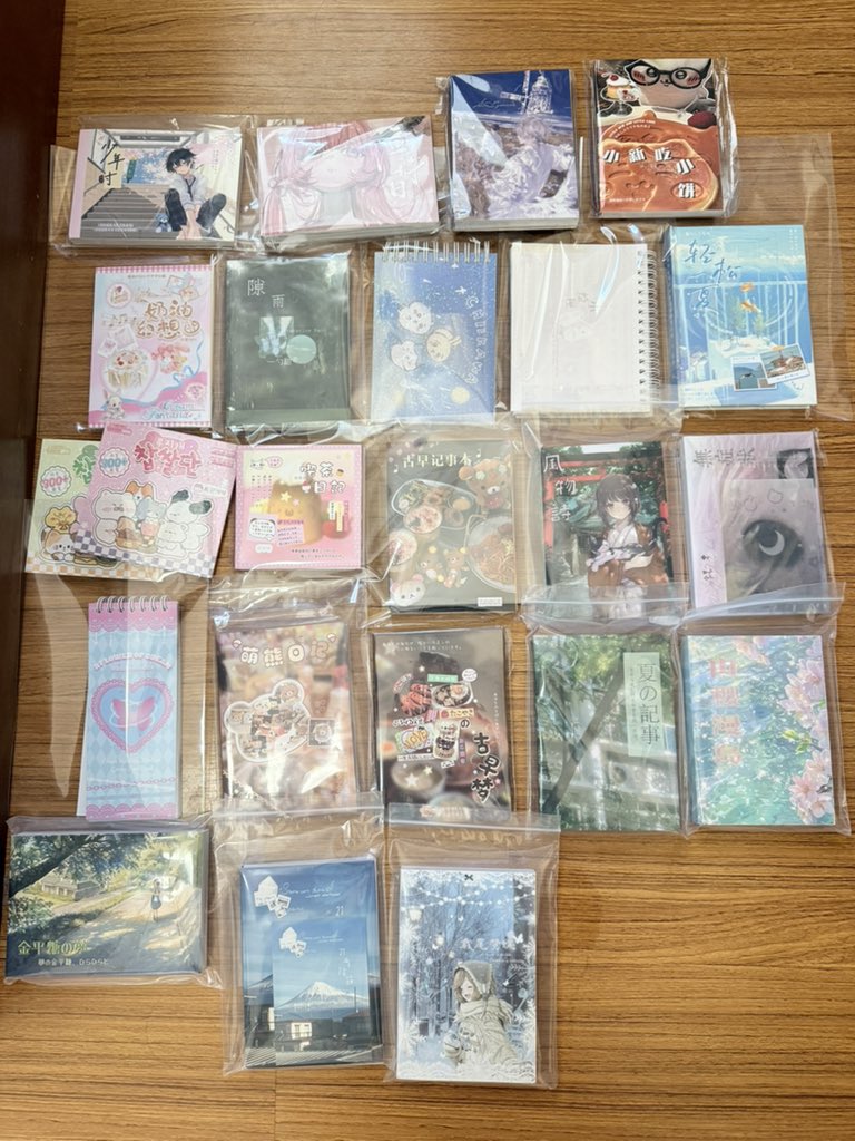 พร้อมส่ง🎀

สมุดสติกเกอร์ เพิ่มเติมในเดม
สอบถามได้ค้าบ

-ค่าส่ง40

🧸ส่งของพรุ่งนี้คับ

#สติ๊กเกอร์เกาหลี #ตลาดนัดสติกเกอร์
#ตลาดนัดเครื่องเขียน #เครื่องเขียน #สติ๊กเกอร์ #ตลาดนัดnct