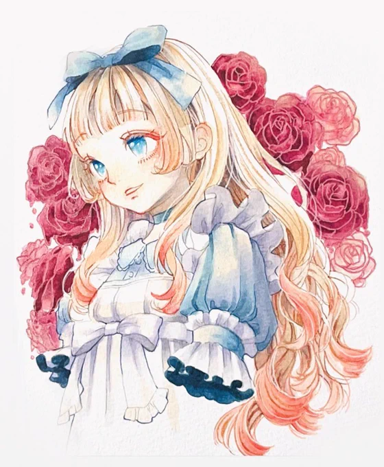 見てほしい〜!この子お気に入りなのです 小さな絵なんだけどね、どうにか展示に連れて行けないか思案してる 7月の北九州での展示会 ぜひ皆んな遊びに来てね〜! 「#かるくびるど 〜絵とひとやすみ」 7月3(金)・4(土)・5(日) 展示会場は 「北九州市漫画ミュージアム」5F・展示室B