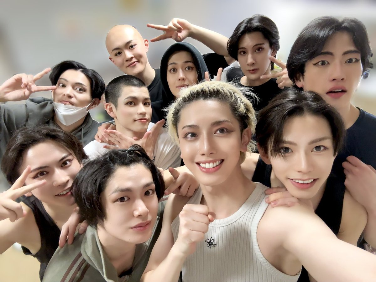 中本大賀 tweet media