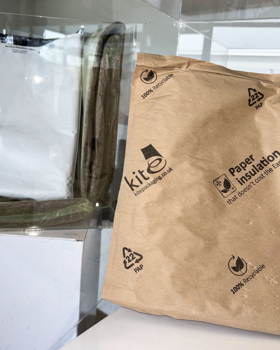 Kite Packaging tweet media